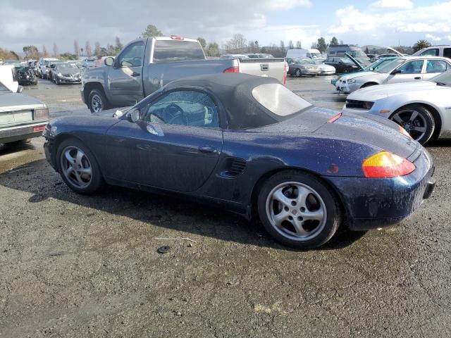 Image 2 of 1997 PORSCHE BOXSTER  1997 with VIN WP0CA2987VS625361