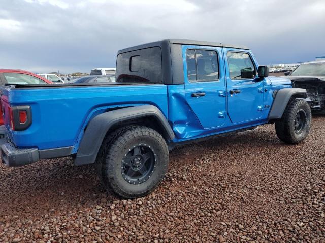 Image 3 of 2020 JEEP GLADIATOR SPORT 2020 with VIN 1C6HJTAG4LL153679