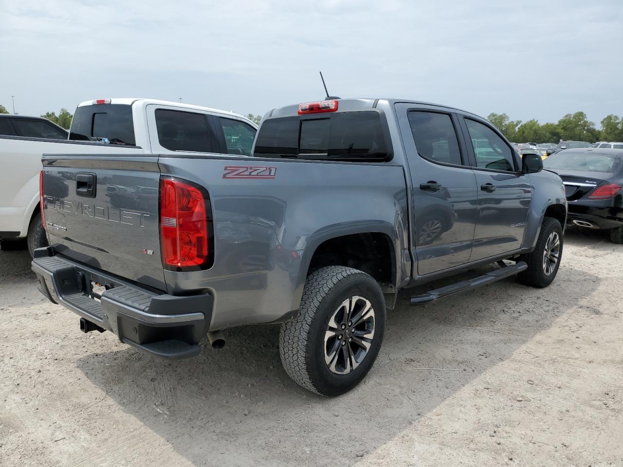 Obraz 3 z Chevrolet Colorado Z71 2021 z VIN 1GCGSDEN0M1282774