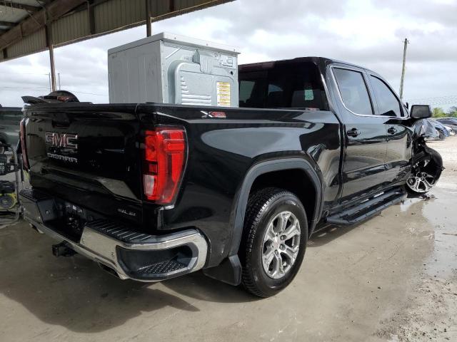 Image 3 of 2020 GMC SIERRA K1500 SLE 2020 with VIN 3GTU9BED0LG262812