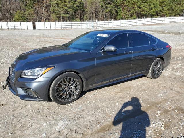 Изображение 2019 GENESIS G80 BASE 2019