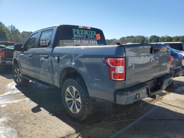 Image 2 of 2020 FORD F150 SUPERCREW 2020 with VIN 1FTEW1E50LKD55077