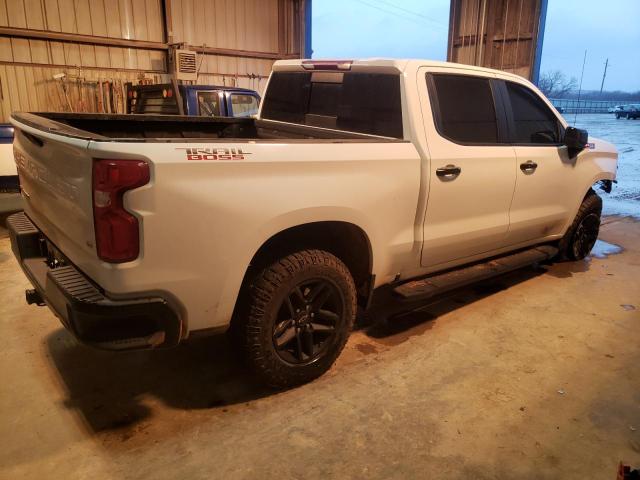 Obraz 3 z 2022 CHEVROLET SILVERADO LTD K1500 LT TRAIL BOSS 2022 z VIN 1GCPYFED1NZ179139