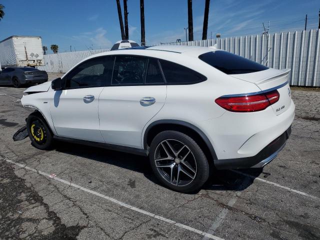 Изображение 2 2016 MERCEDES-BENZ GLE COUPE 450 4MATIC 2016 с VIN 4JGED6EB3GA042265