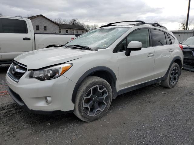Изображение 1 2014 SUBARU XV CROSSTREK 2.0 PREMIUM 2014 с VIN JF2GPAVC0EH321016