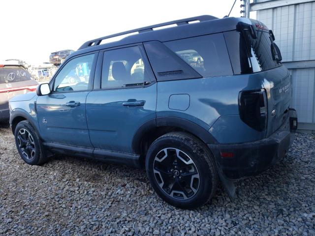 Image 2 of 2022 FORD BRONCO SPORT OUTER BANKS 2022 with VIN 3FMCR9C67NRD53894