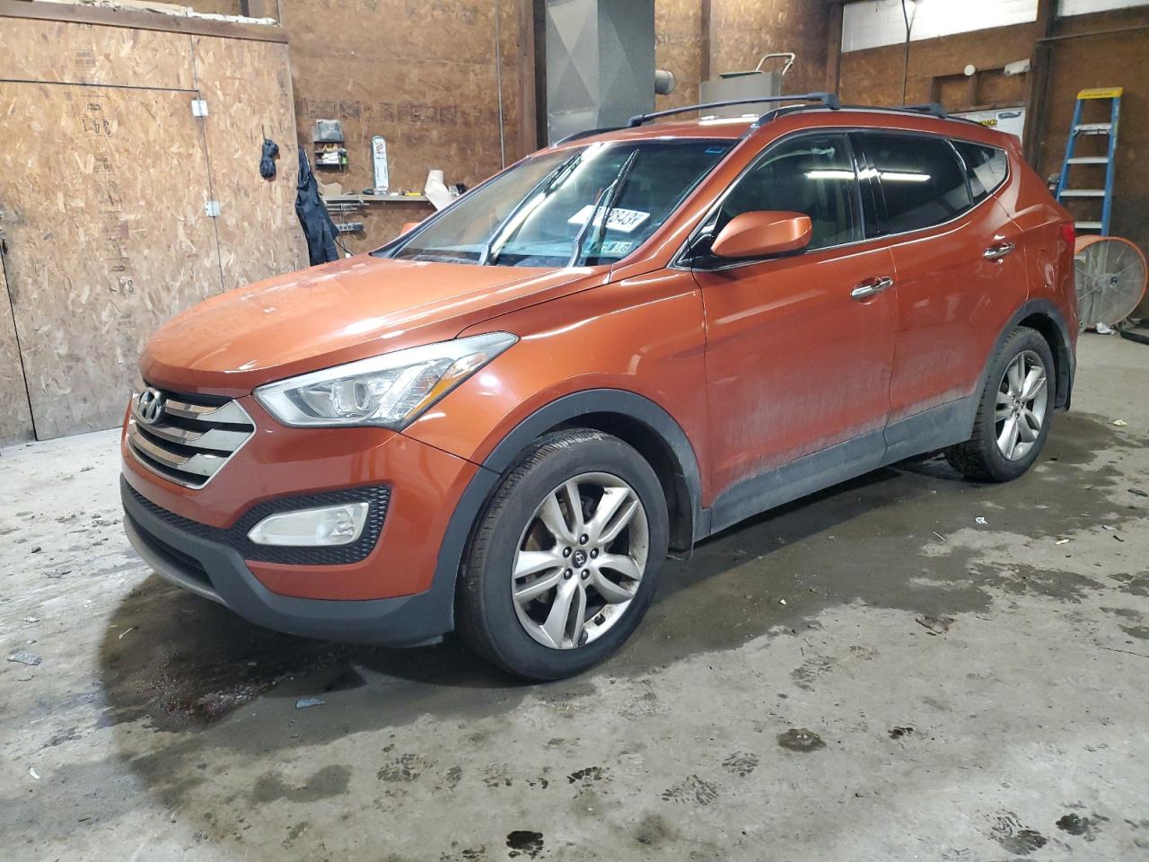 2013 HYUNDAI SANTA FE SPORT  2013 image