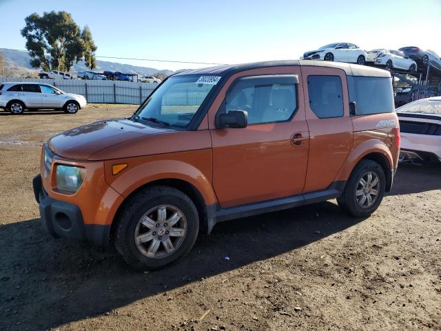Изображение 1 2007 HONDA ELEMENT EX 2007 с VIN 5J6YH28767L011029