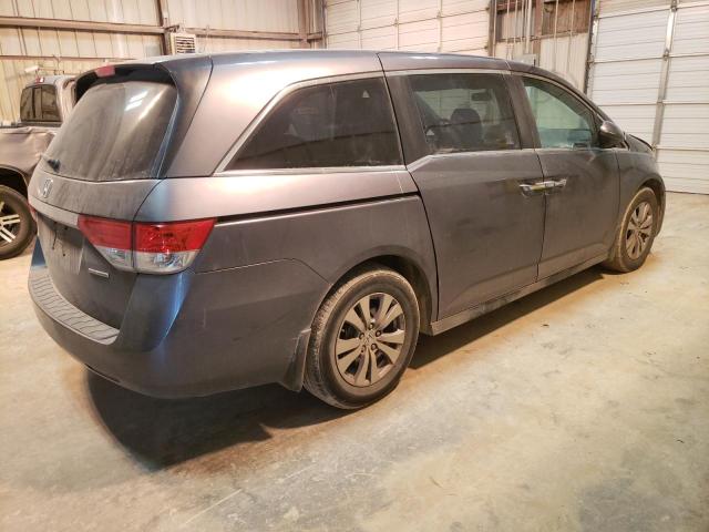 Изображение 3 2016 HONDA ODYSSEY SE 2016 с VIN 5FNRL5H32GB121232