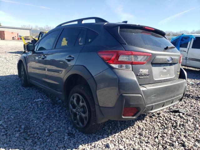 Изображение 2 2021 SUBARU CROSSTREK SPORT 2021 с VIN JF2GTHSC6MH683200