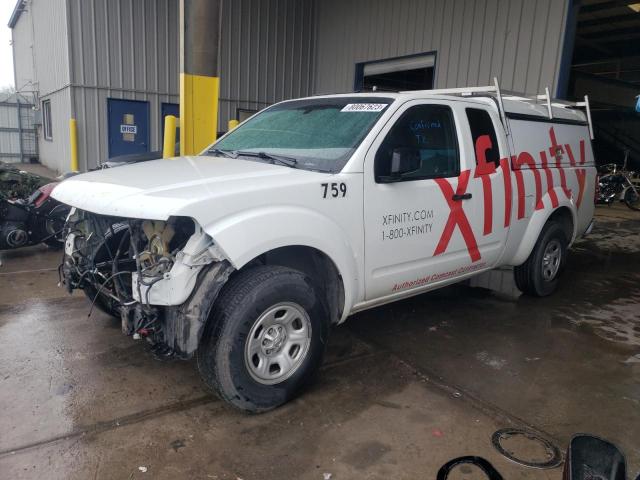 Image 1 of 2015 NISSAN FRONTIER S 2015 with VIN 1N6BD0CT9FN715256