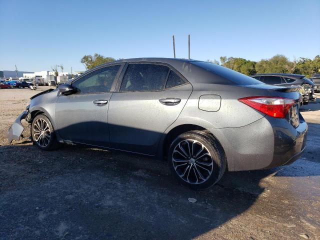 Image 2 of 2015 TOYOTA COROLLA L 2015 with VIN 2T1BURHE7FC236466