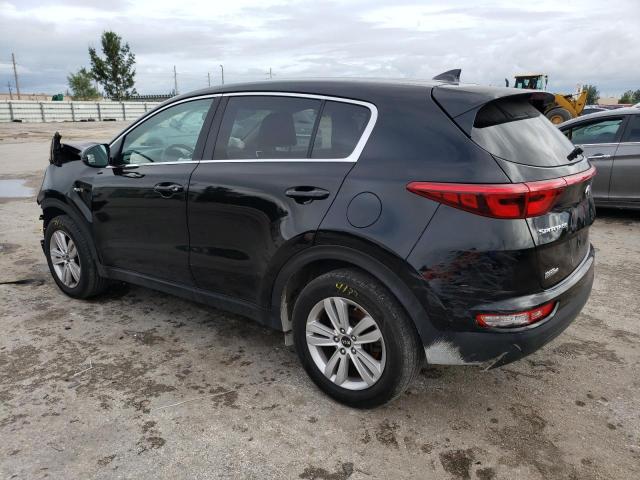 Obraz 2 z 2018 KIA SPORTAGE LX 2018 z VIN KNDPMCACXJ7421455