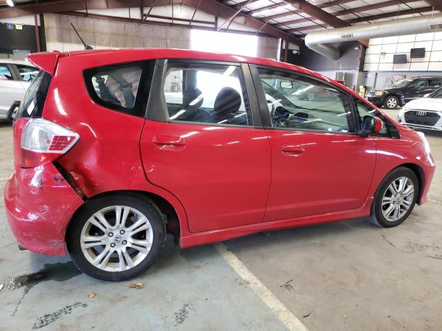 Obraz 3 z 2011 HONDA FIT SPORT 2011 z VIN JHMGE8H59BS001653
