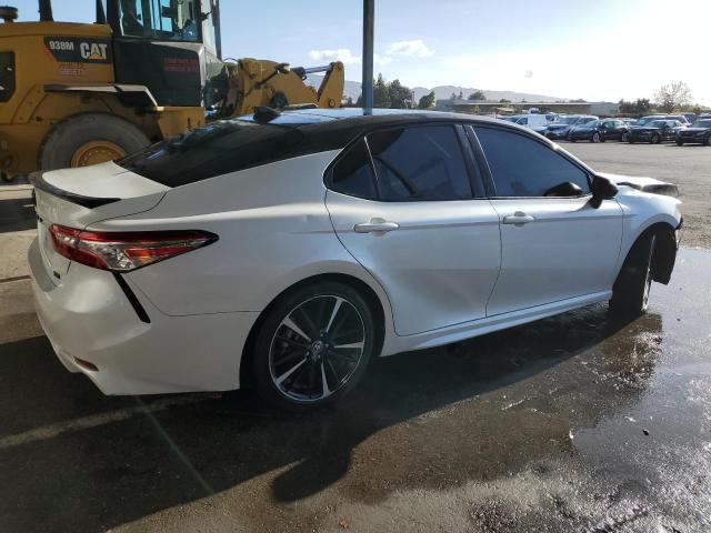 Изображение 3 2020 TOYOTA CAMRY XSE 2020 с VIN 4T1K61AK3LU360112