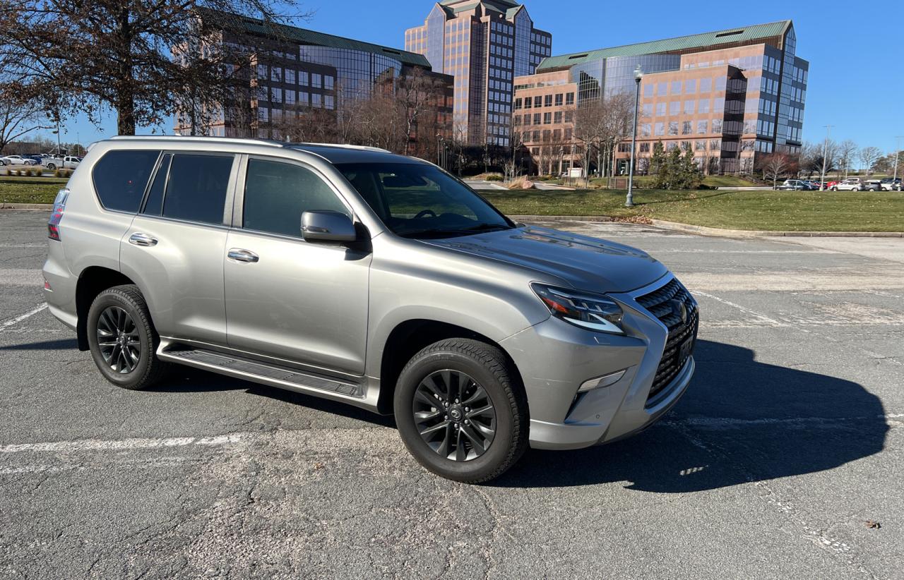 Image 1 of 2020 LEXUS GX 460 PREMIUM 2020 with VIN JTJAM7BX1L5257250