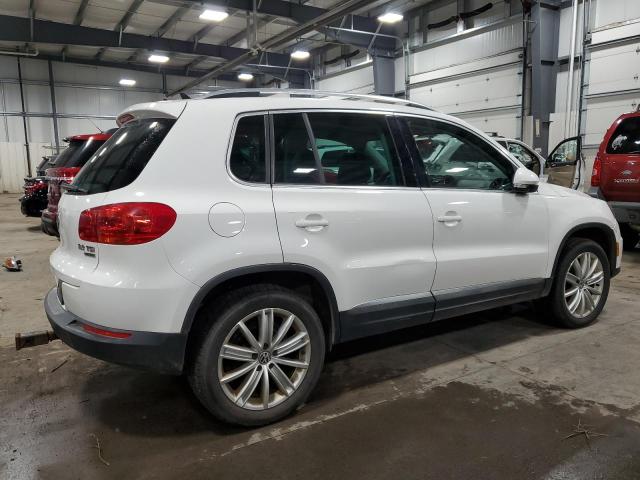 Image 3 of 2012 VOLKSWAGEN TIGUAN S 2012 with VIN WVGBV7AX3CW561787