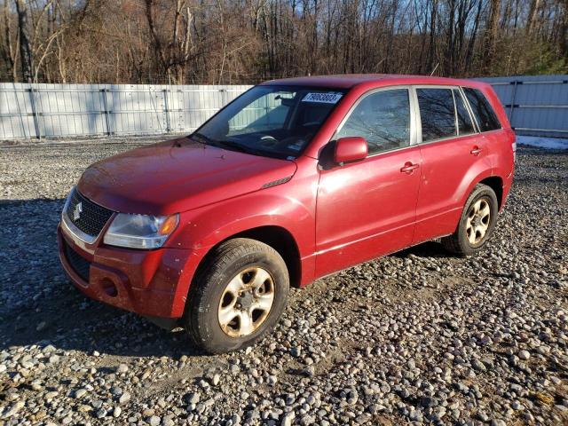 2012 SUZUKI GRAND VITARA PREMIUM 2012 image