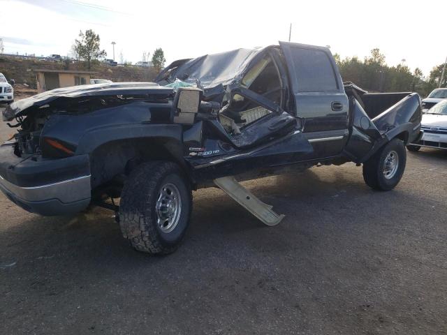 Image 1 of 2005 CHEVROLET SILVERADO K2500 HEAVY DUTY 2005 with VIN 1GCHK23235F929643