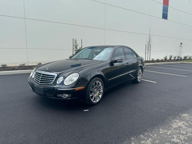 Image 2 of 2007 MERCEDES-BENZ E 550 2007 with VIN WDBUF72XX7B005934