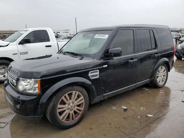 Изображение 1 2012 LAND ROVER LR4 HSE 2012 с VIN SALAG2D49CA637274