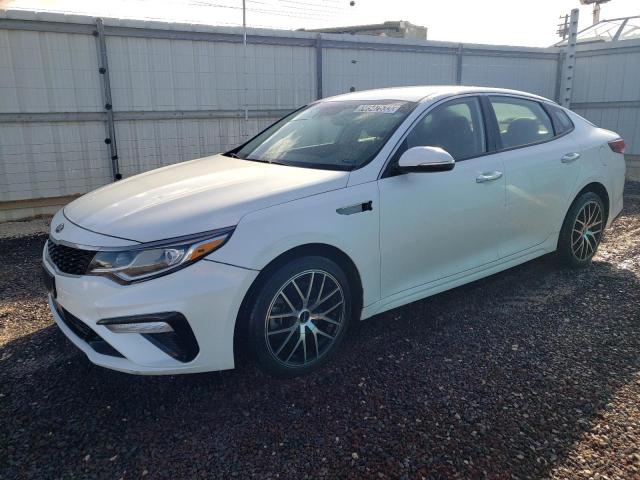 Изображение 1 2019 KIA OPTIMA EX 2019 с VIN 5XXGU4L12KG345093