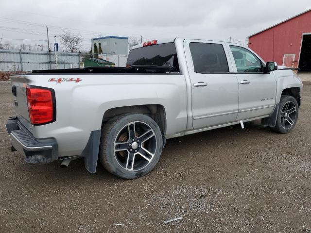 Image 3 of 2016 CHEVROLET SILVERADO K1500 LT 2016 with VIN 3GCUKREC9GG144784