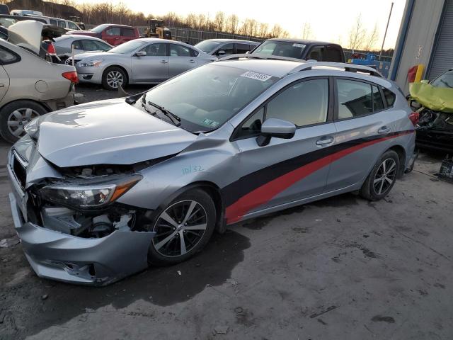 Obraz 1 z 2019 SUBARU IMPREZA PREMIUM 2019 z VIN 4S3GTAC69K3705537