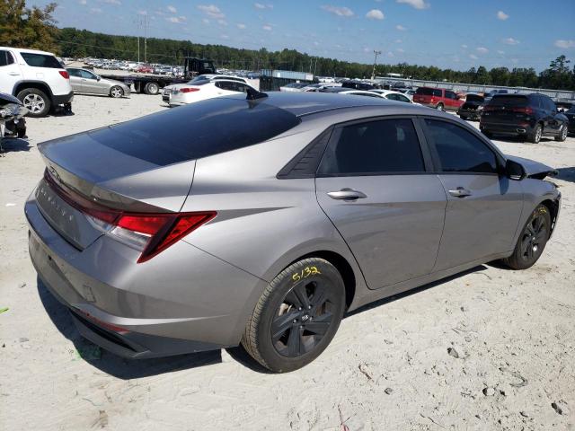 Изображение 3 2023 HYUNDAI ELANTRA SEL 2023 с VIN KMHLM4AG1PU436424