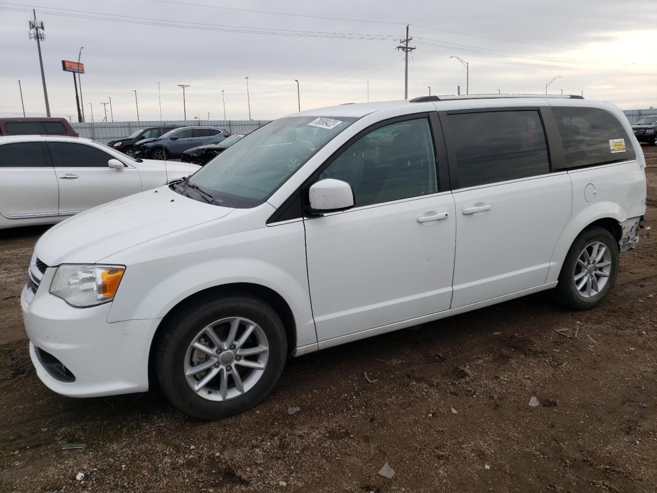 Obraz 2020 DODGE GRAND CARAVAN SXT 2020