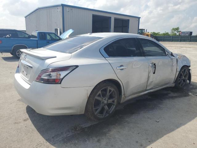 Obraz 3 z 2014 NISSAN MAXIMA S 2014 z VIN 1N4AA5AP7EC451559