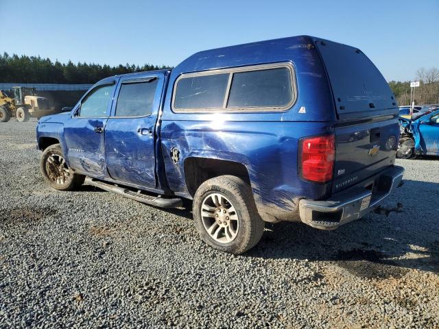 Image 2 of 2014 CHEVROLET SILVERADO C1500 LT 2014 with VIN 3GCPCREC5EG376869