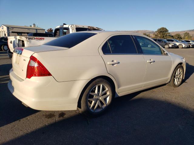 Image 3 of 2012 FORD FUSION SEL 2012 with VIN 3FAHP0JA9CR398583