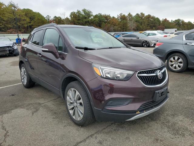 Изображение 1 2018 BUICK ENCORE PREFERRED 2018 с VIN KL4CJESB5JB565379