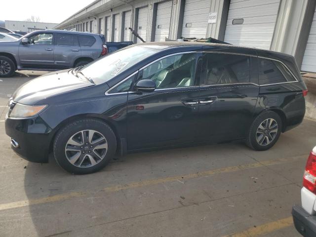 Obraz 2016 HONDA ODYSSEY TOURING 2016
