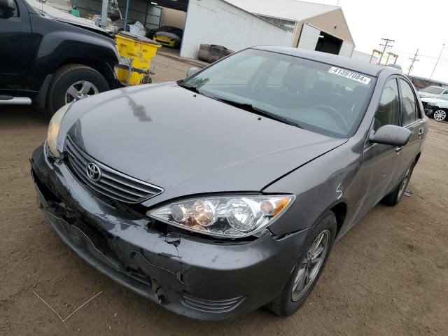 Image 1 of 2006 TOYOTA CAMRY LE 2006 with VIN 4T1BE32K86U692886