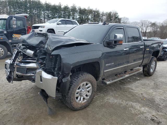 Изображение 1 2019 CHEVROLET SILVERADO K2500 HEAVY DUTY LTZ 2019 с VIN 1GC1KTEY3KF119823