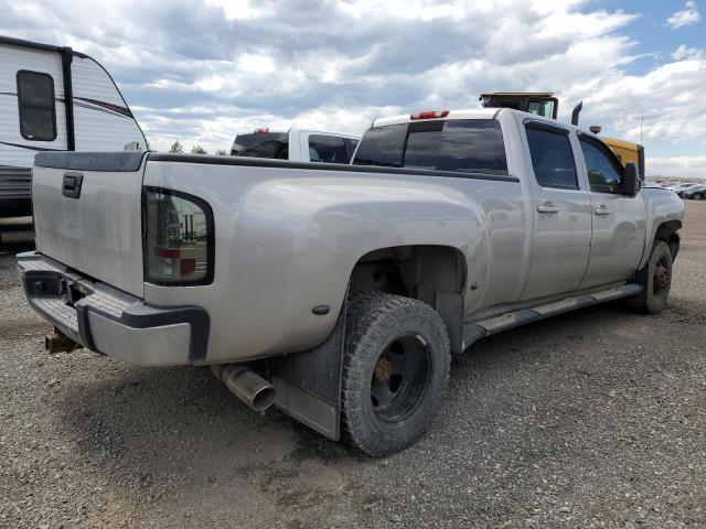 Image 3 of 2008 CHEVROLET SILVERADO K3500 2008 with VIN 1GCJK33618F215234