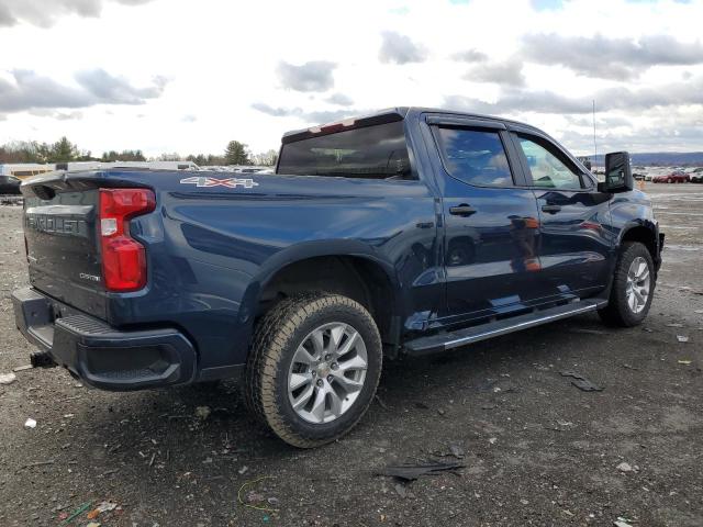 Obraz 3 z 2019 CHEVROLET SILVERADO K1500 CUSTOM 2019 z VIN 3GCUYBEFXKG700187