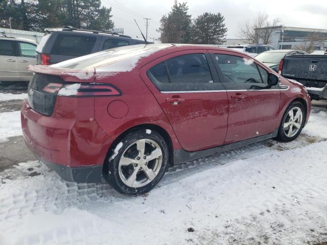 Изображение 3 2011 CHEVROLET VOLT  2011 с VIN 1G1RD6E43BU103489