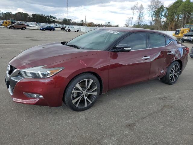 2018 NISSAN MAXIMA 3.5S 2018 image