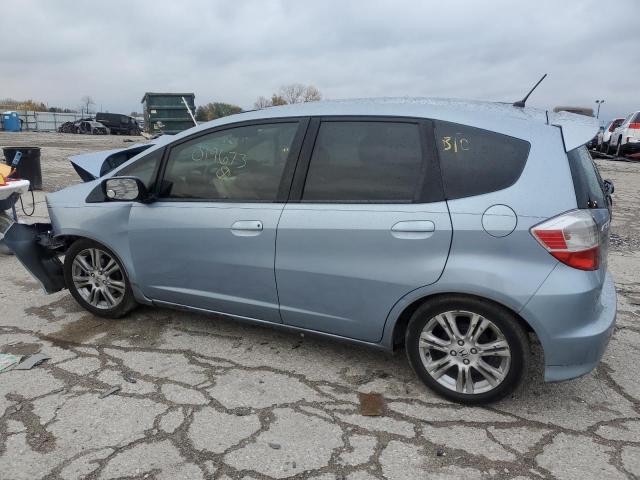 Image 2 of 2011 HONDA FIT SPORT 2011 with VIN JHMGE8H53BC019673