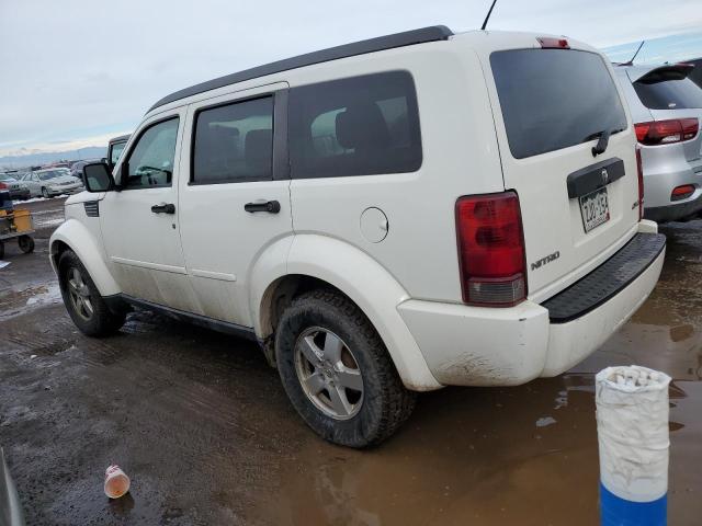 Obraz 2 z 2008 DODGE NITRO SXT 2008 z VIN 1D8GU28K18W275097