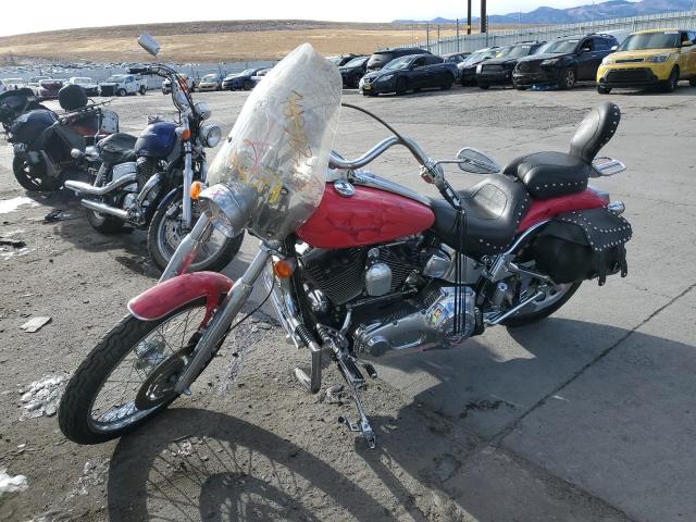Изображение 2 2001 HARLEY-DAVIDSON FXSTDI  2001 с VIN 1HD1JBB171Y021285