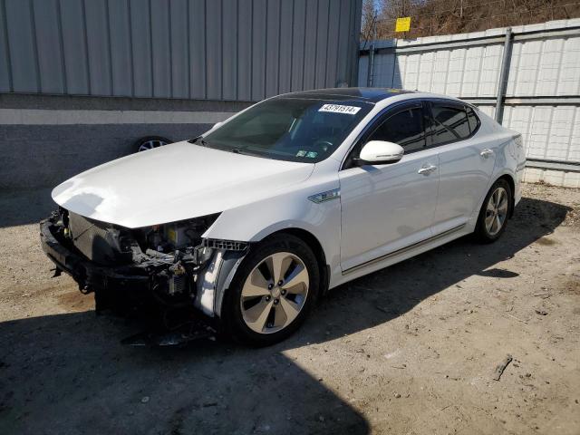 Изображение 2014 KIA OPTIMA HYBRID 2014