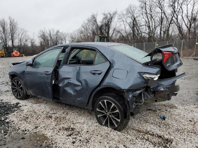 Obraz 2 z 2017 TOYOTA COROLLA L 2017 z VIN 2T1BURHE2HC872909