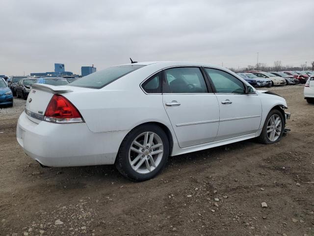 Image 3 of 2011 CHEVROLET IMPALA LTZ 2011 with VIN 2G1WC5EM5B1108205
