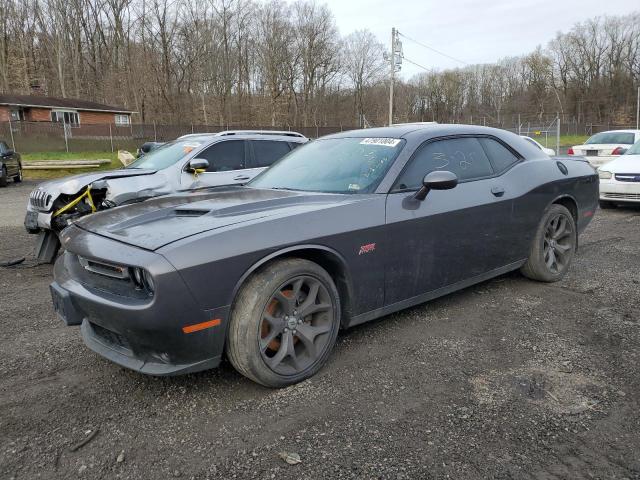 2018 DODGE CHALLENGER R/T 2018 image