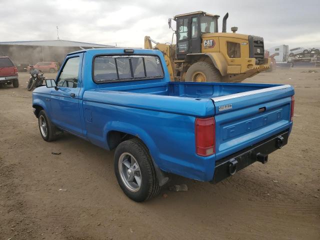 Image 2 of 1992 FORD RANGER  1992 with VIN 1FTCR10A5NUB68363