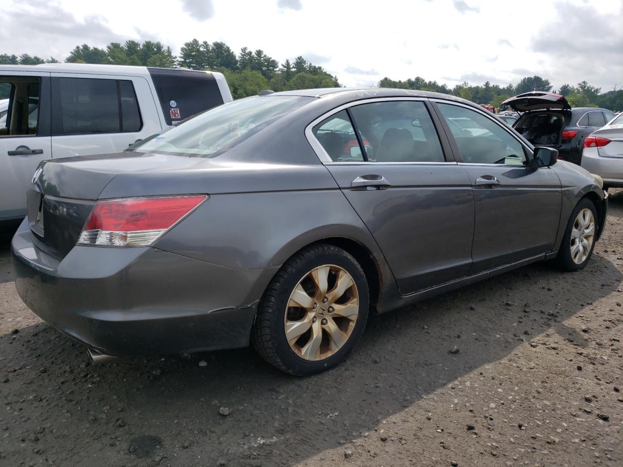 Obraz 3 z 2008 HONDA ACCORD EXL 2008 z VIN 1HGCP26828A053307